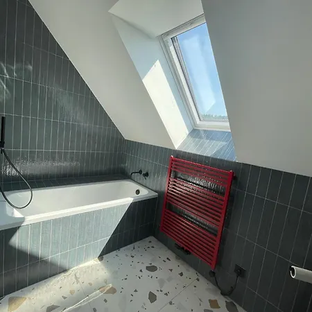 Vila Na Zátoni Větřní