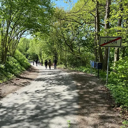 Vila Na Zátoni Větřní