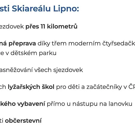 Na Zatoni 别墅