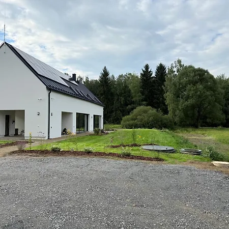 Villa Na Zátoni Větřní
