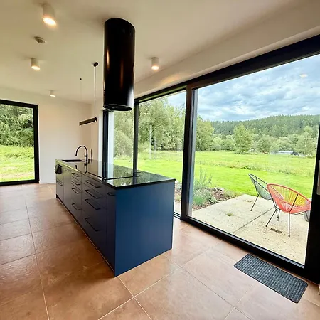 Na Zatoni Villa Větřní