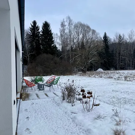 Villa Na Zatoni Větřní