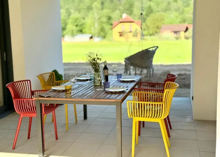 Villa Na Zátoni