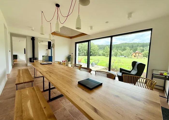 Na Zátoni Villa *