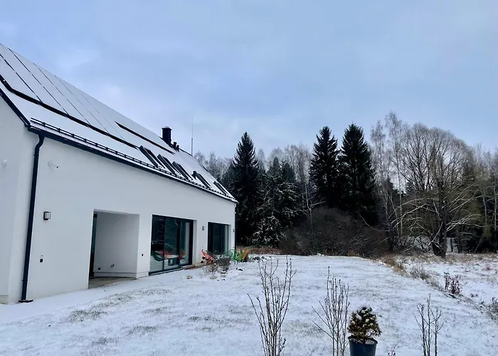 Na Zátoni Villa